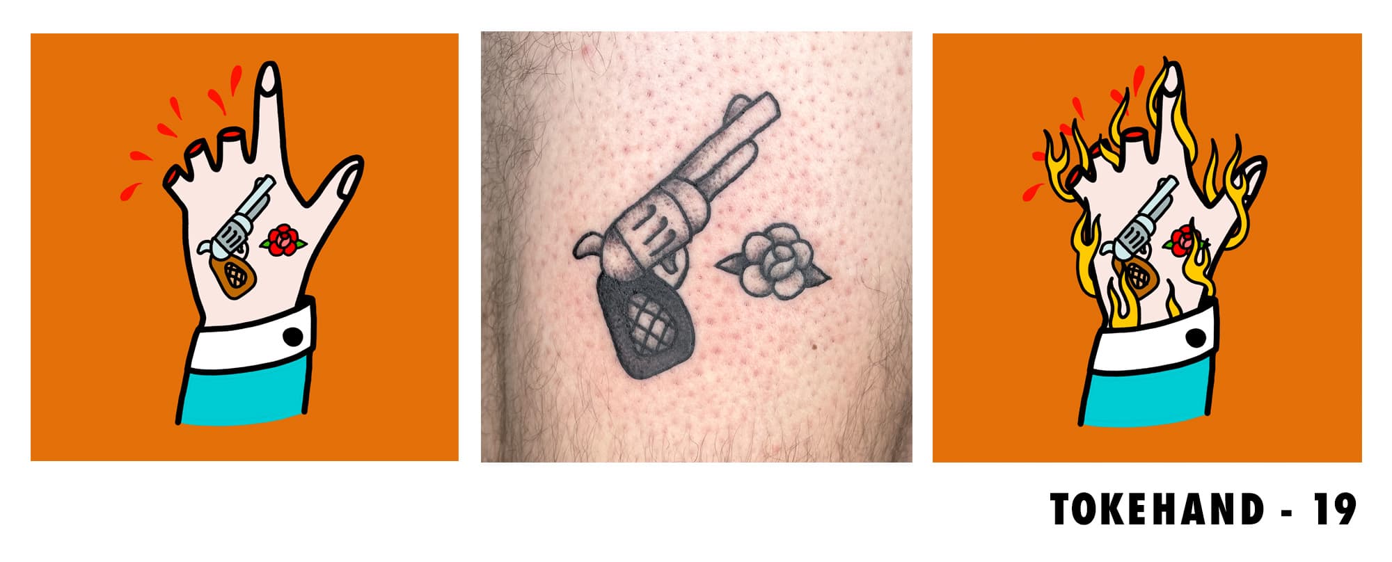 TOKEHANDS redeemed image
